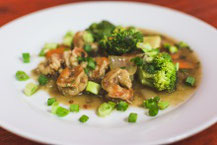 Pepper Shrimp