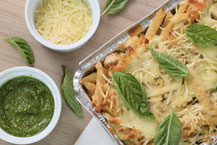 Pesto Pasta