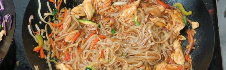 Phad Kee Mow