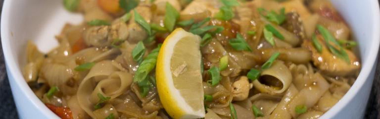 Phad Kee Mow