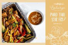 Phad Thai Stir Fry