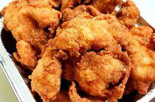 Popcorn Chicken