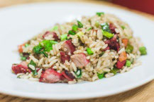 Pork Fried Rice