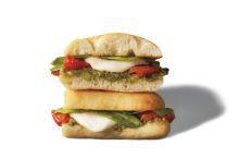 Roasted Tomato Mozzarella