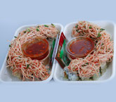 Sassy California Roll