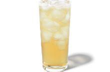 Iced Shaken Green Tea