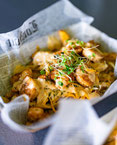 Shrimp Loaded Fries