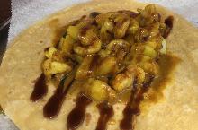 All Shrimp Roti