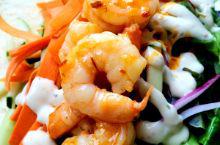 Shrimp Wrap