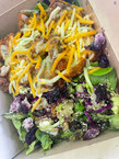 Soul House Salad (Chicken or Beef)