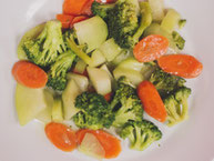Stir Vegetables