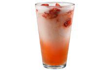 Strawberry Acai Frozen Refresher