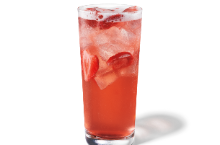 Strawberry Acai Refresher