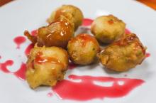 Sweet and Sour Chicken Ball