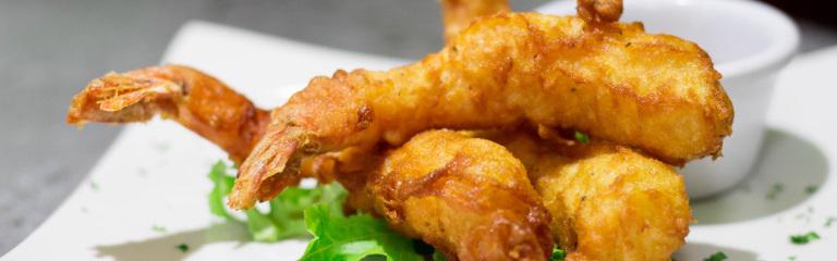 Tempura Shrimp