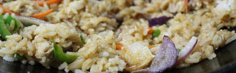 Thai Jasmine Rice