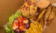 The Burger Box