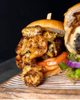 The Ultimate Surf And Turf Burger