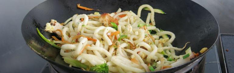 Udon Noodle