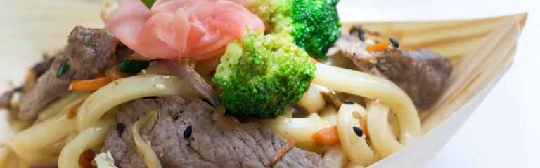Udon Noodle