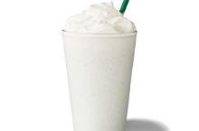 Vanilla Bean Crème Frappuccino