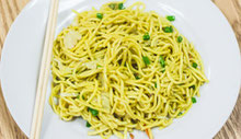 Vegetable Chowmein