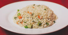 Vegetable Fried Rice