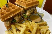 Wafel Sammie