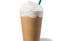 White Chocolate Mocha Frappuccino Creme