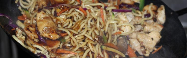 Yaki Ramen