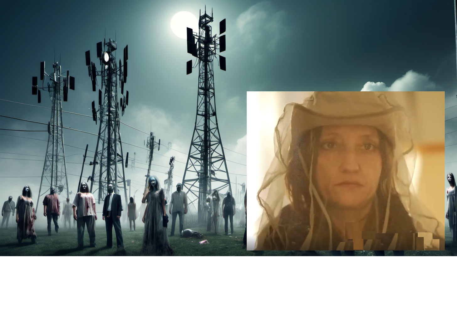 An Invisible Threat Dangerous Microwaves Heather Thunderhawk