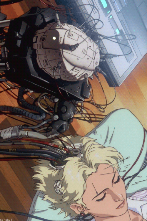 Cyberbrain transference