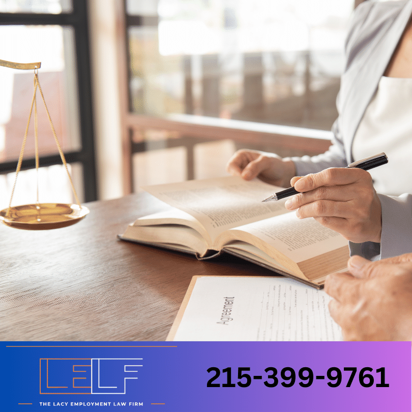 Labor lawyer in Philadelphia
