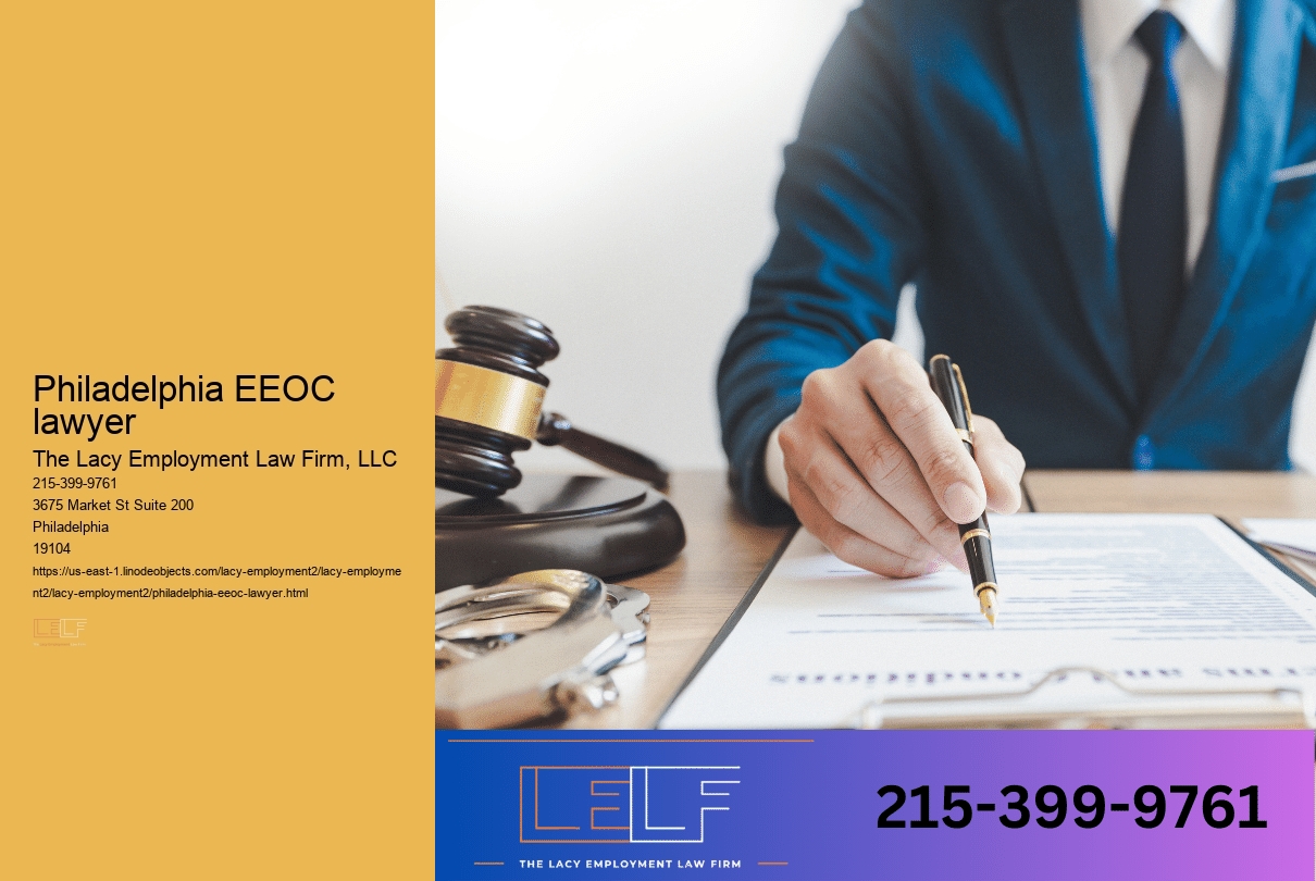 Philadelphia EEOC lawyer