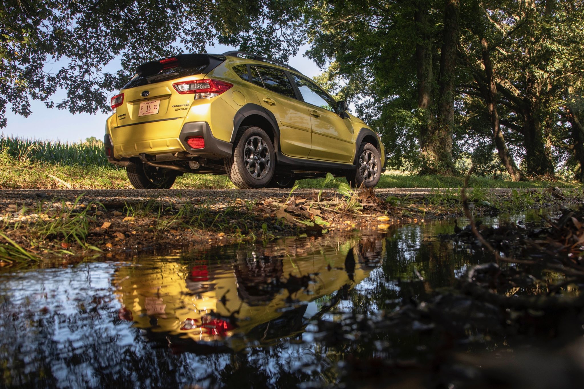 2021 Subaru Crosstrek Sport : First Drive - Off-Road Trips