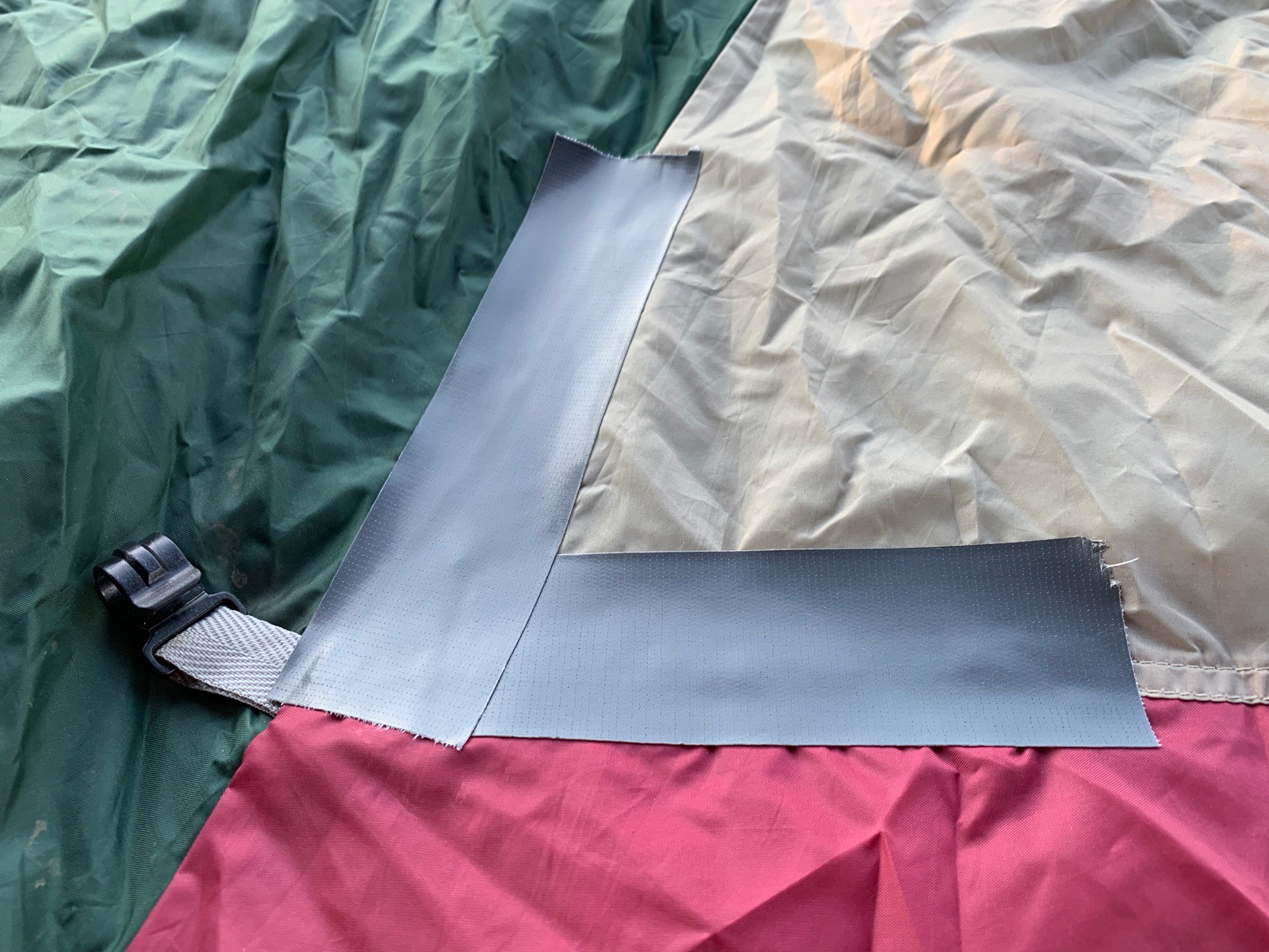 30+ Uses For Duct Tape While Camping OffRoad Trips