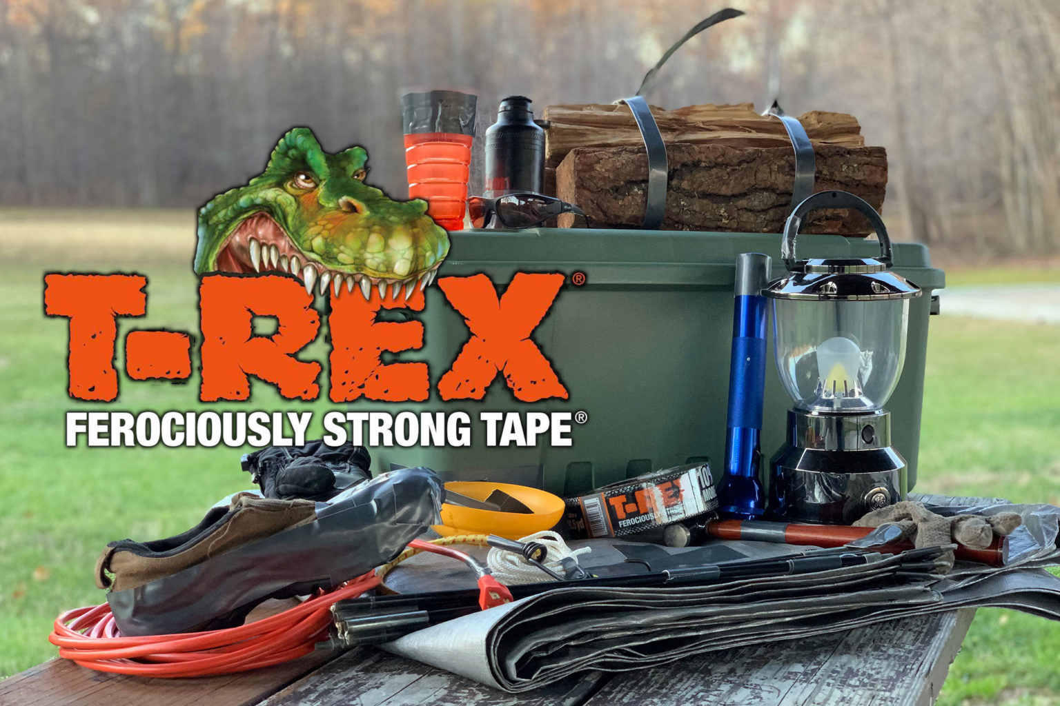 30+ Uses For Duct Tape While Camping OffRoad Trips