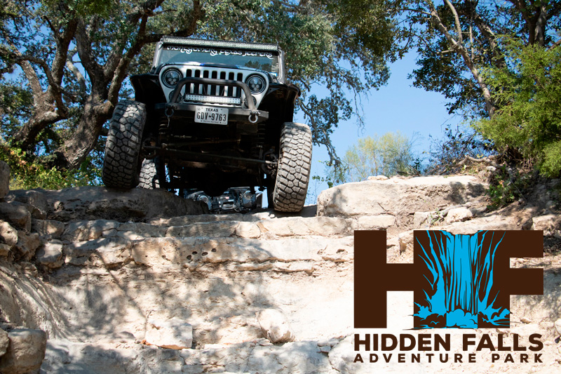 hidden falls adventure park texas