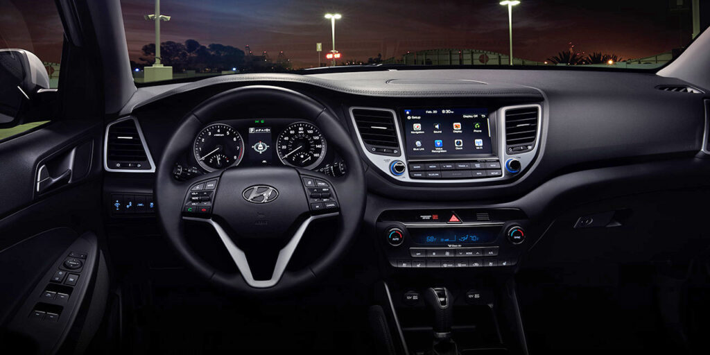 2016 Hyundai Tucson First Look OffRoad Trips