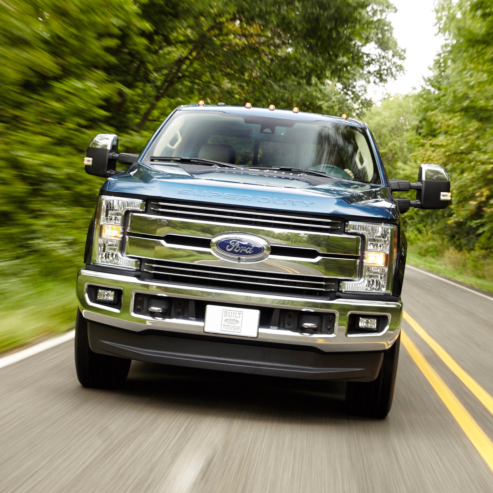 2017 Ford F-250 Super Duty : Review - Off-Road Trips, image size:2000x2000