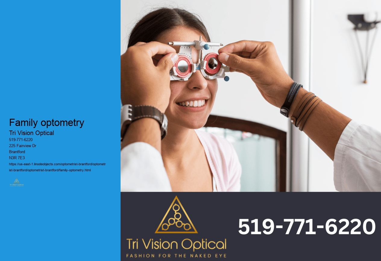 family optometry