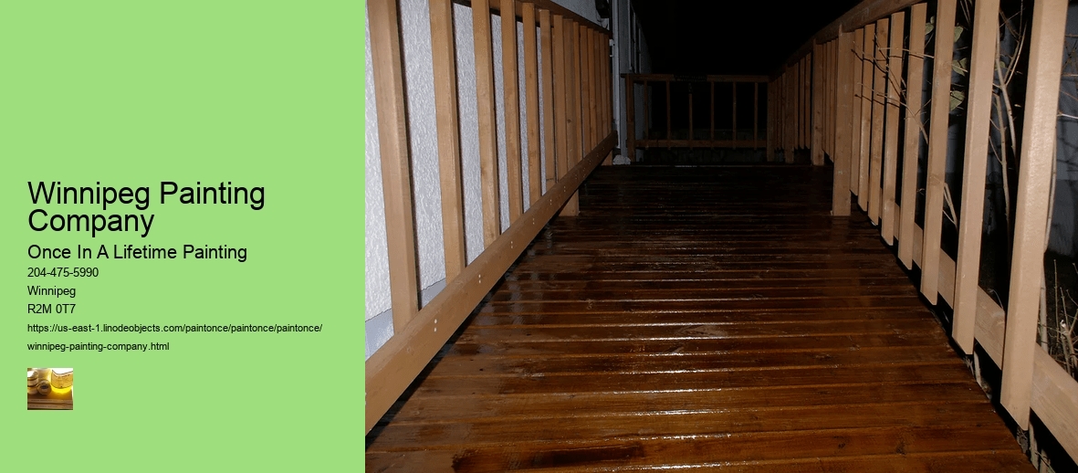 Winnipeg Painting Company