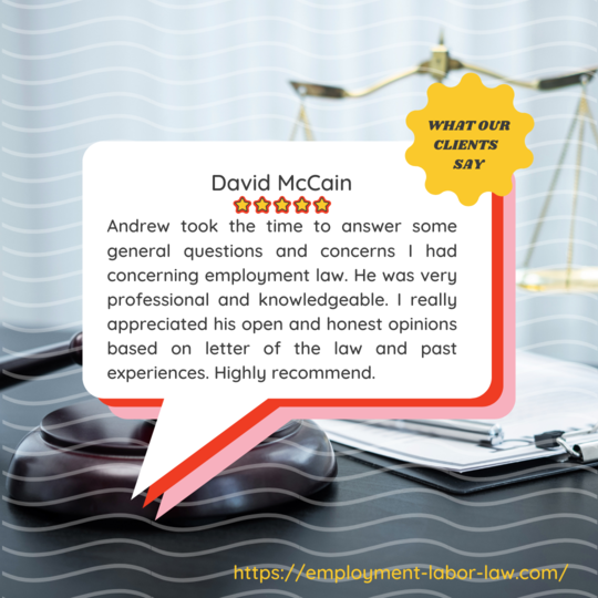 Philadelphia Employment Lawyers