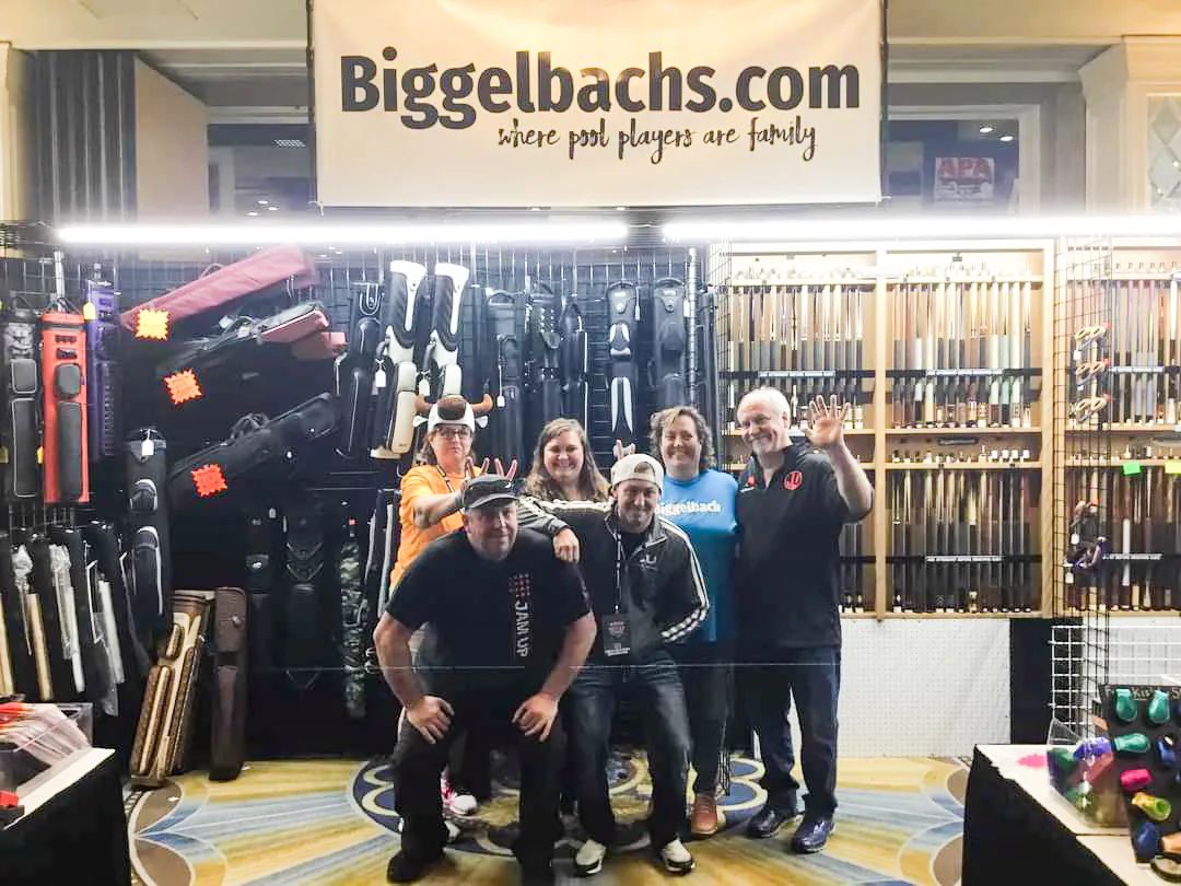 five piece pool cues for sale