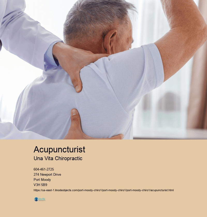 Acupuncturist