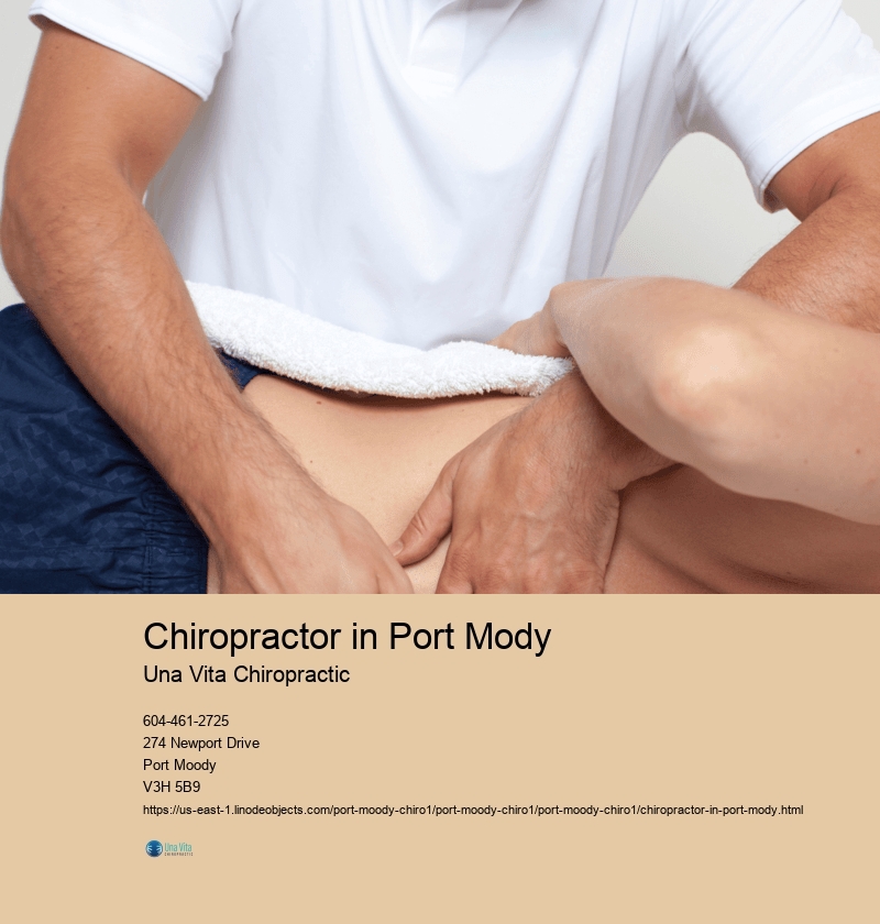 Chiropractor in Port Mody Una Vita Chiropractic Chiropractor in Port Mody