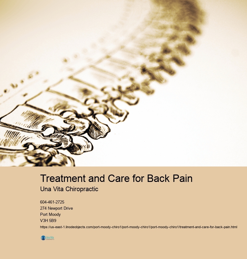 Treatment and Care for Back Pain