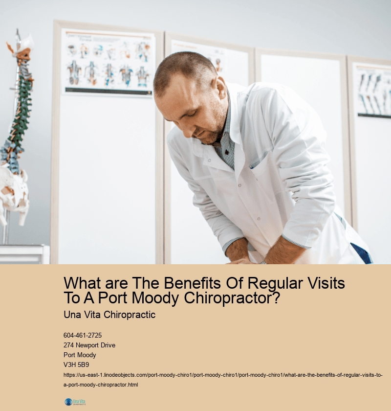 What are The Benefits Of Regular Visits To A Port Moody Chiropractor?
