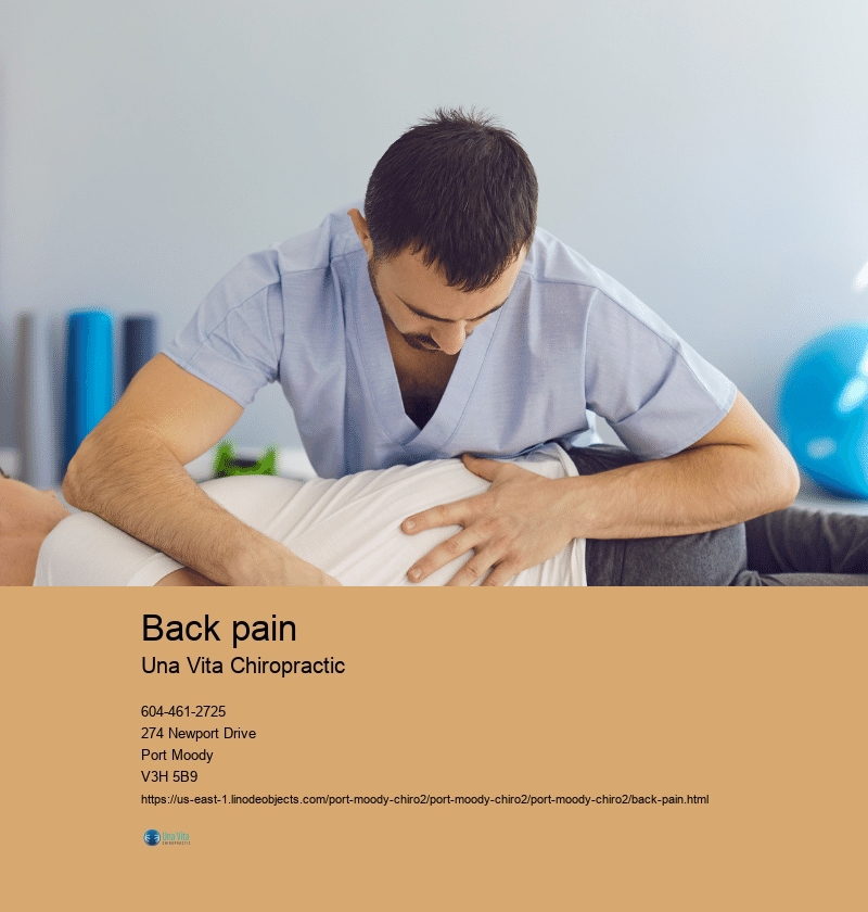 Back pain