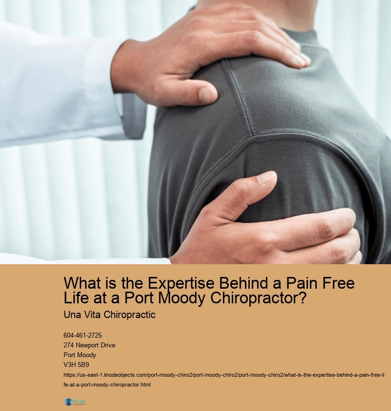 What is the Expertise Behind a Pain Free Life at a Port Moody Chiropractor?  